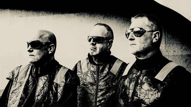 SNW Sideshow ft. Front 242 & Nitzer Ebb 2024 (Las Vegas) | Brooklyn Bowl Las Vegas