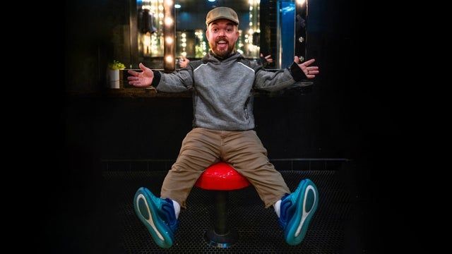 Brad Williams: Tour '24 2024 (Savannah) | Savannah Civic Center - Johnny Mercer Theatre