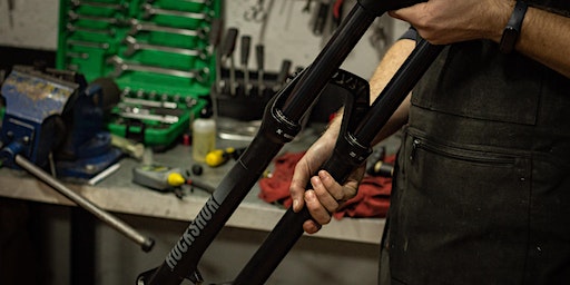 RockShox Fork Level I Service Tutorial | Mountain View Cycles, Oak Street, Hood River, OR, USA