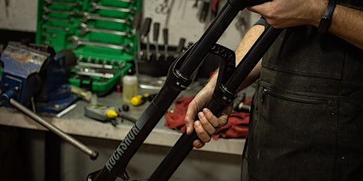 RockShox Fork Level I Service Tutorial | Mountain View Cycles, Oak Street, Hood River, OR, USA