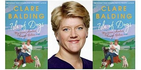 An Evening with Clare Balding CBE | Stockbridge Town Hall