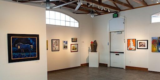 Artist Demonstrations | Petaluma Arts Center