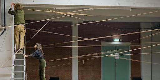 Cosmic Radio: Sonic Installation Shock Forest Group | Van Abbemuseum