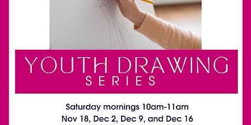 Youth Drawing Series at the ArtSocial 805 Creative Campus | ArtSocial 805 Creative Campus
