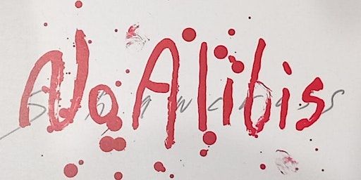 Neil Shawcross 2024 Calendar Launch | No Alibis Bookstore