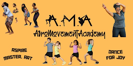 AMAcentric Afro Classes | Point Cook Community Learning Centre