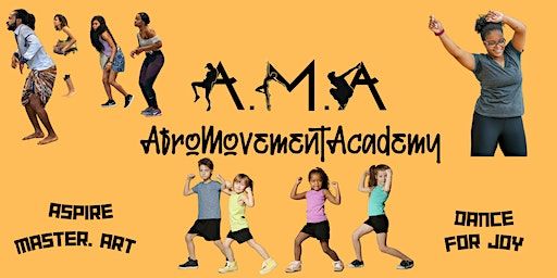 AMAcentric Afro Classes | Point Cook Community Learning Centre