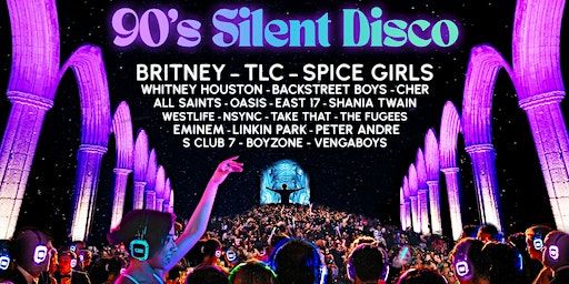 90s Silent Disco in the Grote Kerk, The Hague! | Grote Kerk