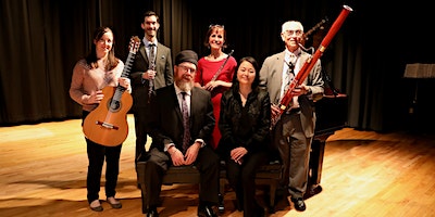 Holiday Chamber Music | Southridge Recreation Center
