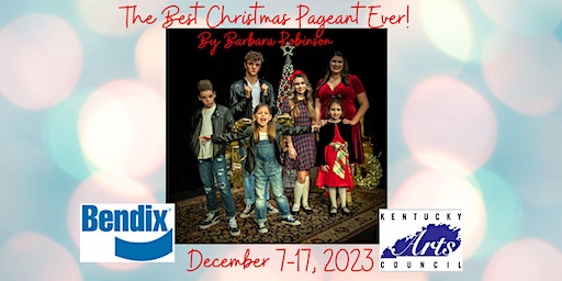 The Best Christmas Pageant Ever! By Barbara Robinson | Phoenix Theatre