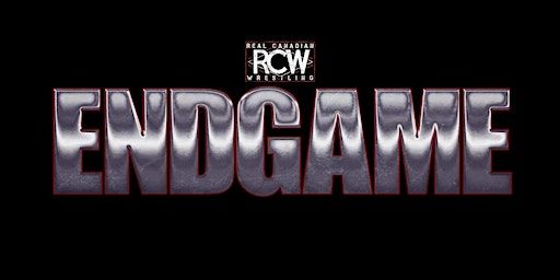 RCW End Game | Norwood Legion