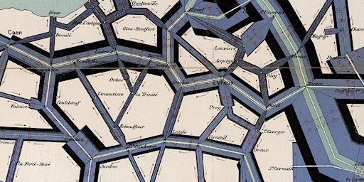 Live at the Archive: Glorious Data Graphics | Letterform Archive