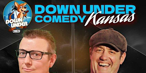 Dan Green's Down Under Comedy Experience! | Vorshay’s Cocktail Lounge