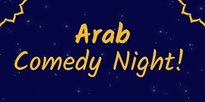 Arab Comedy Night! | Backroom Comedy Club