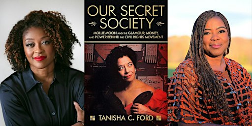 Author Series Presents Dr. Tanisha Ford & Dr. Robyn Spencer-Antoine | Main | Detroit Public Library