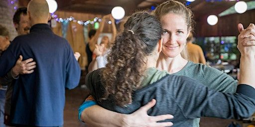 Beginning tango dance class with Mira in Berkeley--Valentine's Day! | Berkeley City Club