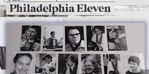 Screening of The Philadelphia Eleven. | Middleham & St Peter's Parish, H G Trueman Road, Lusby, MD, USA