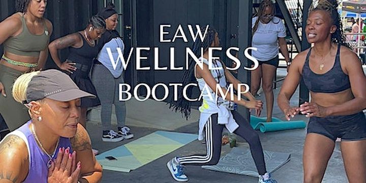 6 WEEK BOOT CAMP | Amerigroup DC