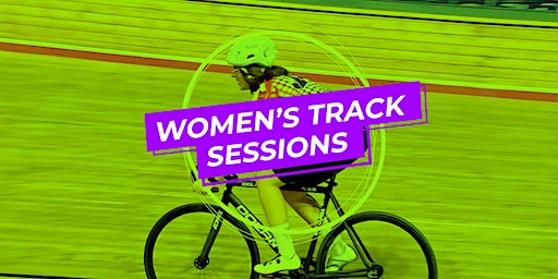 Jettes Track Sessions | National Cycling Centre, Manchester, UK