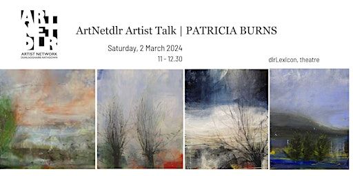 PATRICIA BURNS | Artist Talk | dlr LexIcon