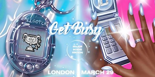 Get Busy | Circa Embankment