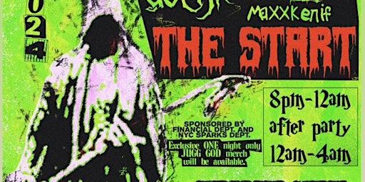 THE START | 1114 Dekalb Ave