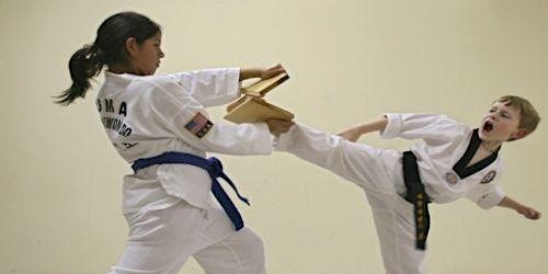 Karate (9-12yrs) @MWRC | Margaret Whitlam Recreation Centre