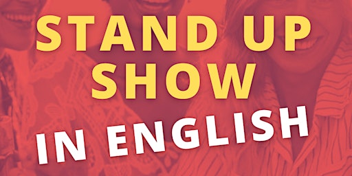 Internantional So Good Comedy Club - Show in ENGLISH | Le Welcome
