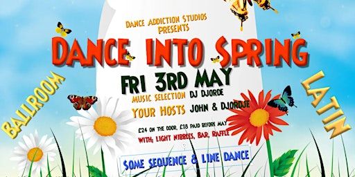 Dance into SPRING | Dance Addiction Studios