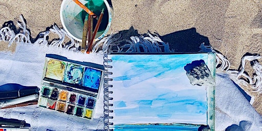 4 Part Outdoor And Studio Landscape Painting | Flowerfield Arts Centre