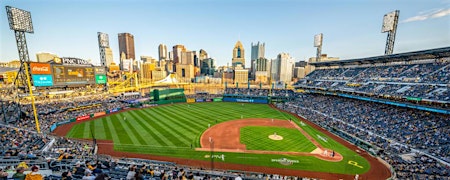 Take Me Out to the Ballgame - SKAL PITT | PNC Park