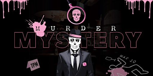 MURDER MYSTERY NIGHT | 27 Club Coffee