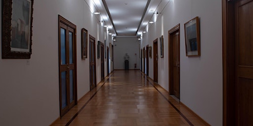 Visita alla Pinacoteca del Rettorato | Università degli Studi di Trieste