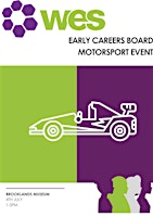 Women's Engineering Society, Early Careers Board: Motorsport Event | Brooklands Museum