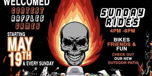 Sunday Rides @ The Gateway Lounge in Lawrence, MA! | Gateway Lounge