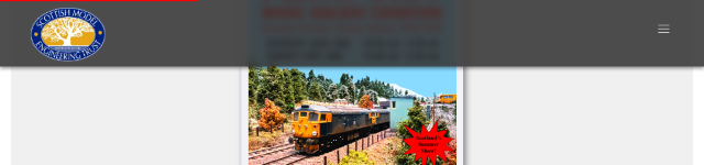 2024 年珀斯鐵路模型展 | 杜瓦瓶中心