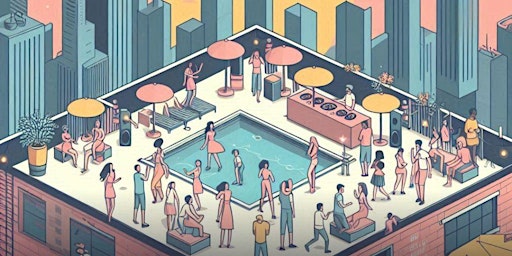 SOUND HUB pres: Electronic Rooftop Party | Goja Rooftop