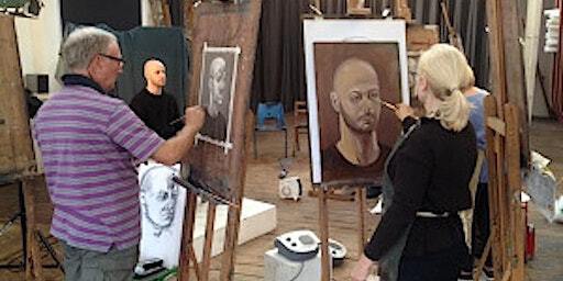 Candid Arts Trust Portrait Course - 2nd September | CANDID ARTS TRUST