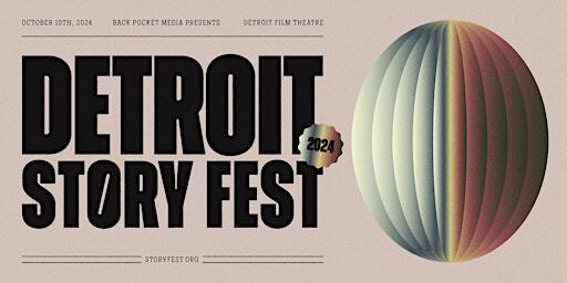 Detroit Story Fest | Detroit Film Theatre