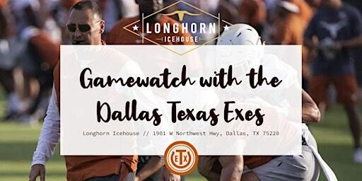 Longhorn Icehouse Gamewatch UTSA at Texas | Longhorn Icehouse