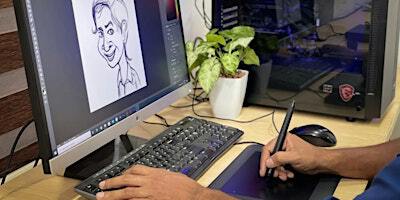Digitale Illustration | Weinmeisterhaus - Jugendkulturzentrum Mitte