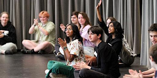 Drama Workshop: Worlds of Sean Tan (ages 13-18) | Woollahra Library at Double Bay