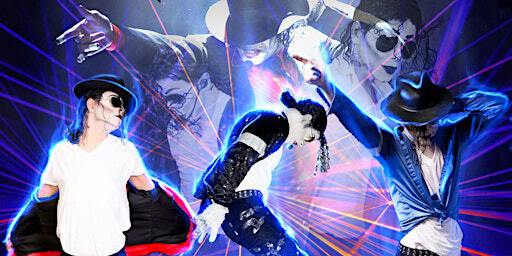 Michael Jackson Tribute Concert Abilene | 201 Mesquite Event Center
