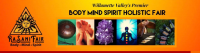 Body Mind Spirit Holistic Fair 2024 | Linn County Fairgrounds, Oregon, USA