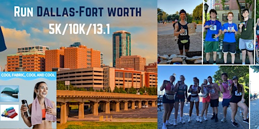 Run DALLAS FORT-WORTH 5K/10K/13.1 FALL | Trinity River Trail