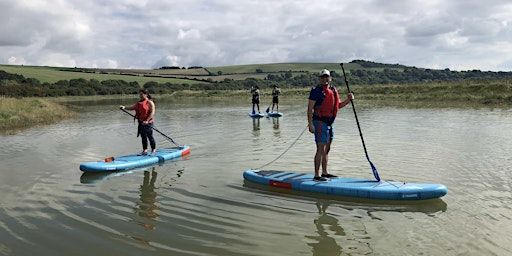 SUP Socials with Wild Ocean Soul | Shoreham-by-Sea Railway Station Car Park