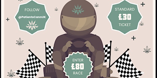 Medical Cannabis Go Karting Competition | Raceworld Indoor Karting