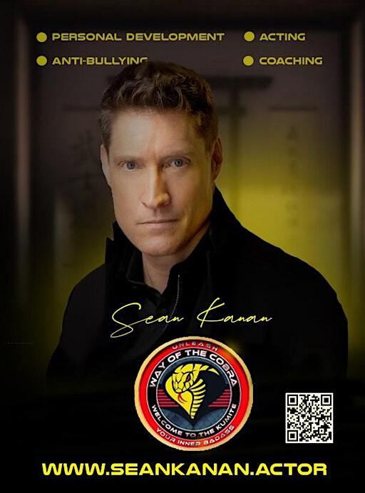 Sean Kanan’s Actor’s Dojo | Golden Desert Plaza