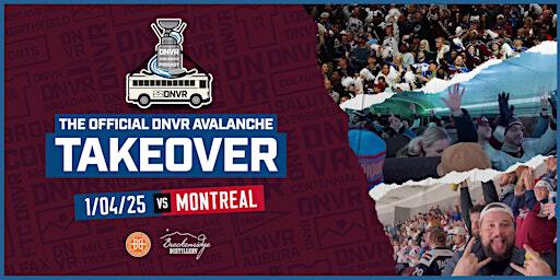DNVR Avalanche Takeover at Ball Arena vs Montreal Canadiens | Ball Arena