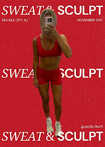 Sweat&Sculpt | Jacklyn.fit